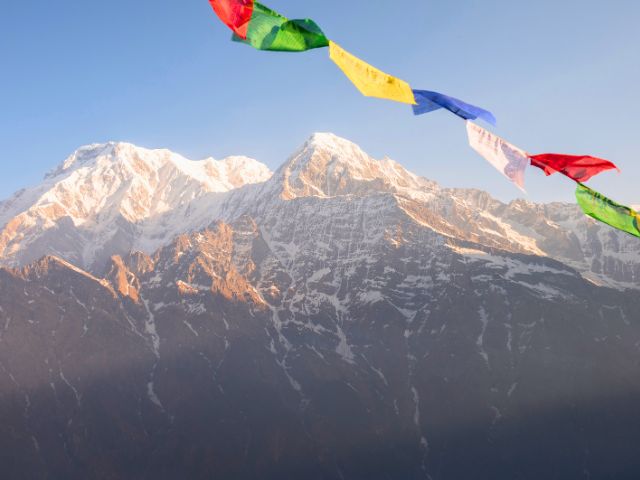 Ados de 15 à 17 ans en colonie de vacances au Nepal cet été