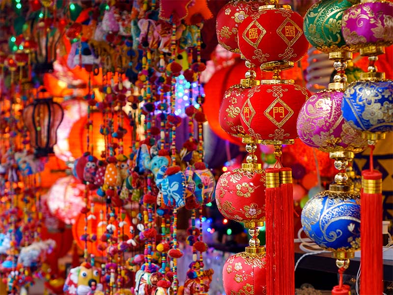 lanternes ancestrales asie malaisie pendant voyage