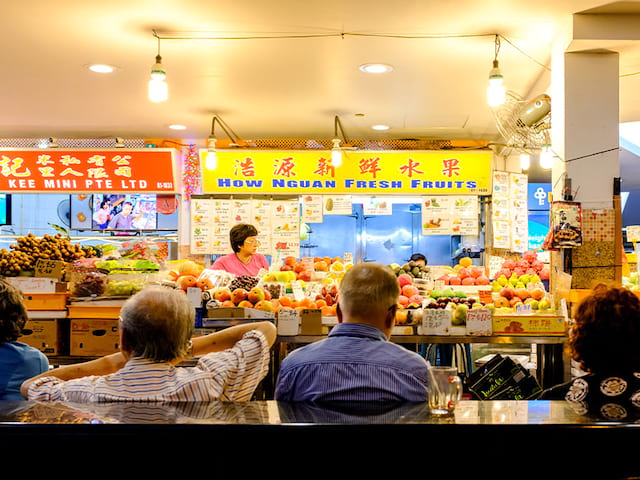 marché asie voyage été aout