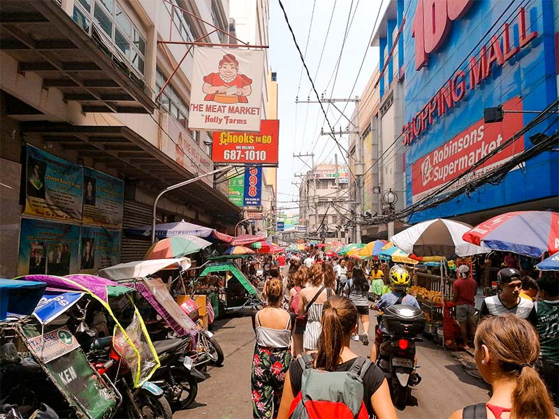 street view philippines voyage organisé pour jeunes ados