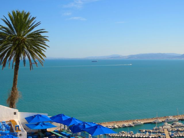 Colo en Tunisie cet été