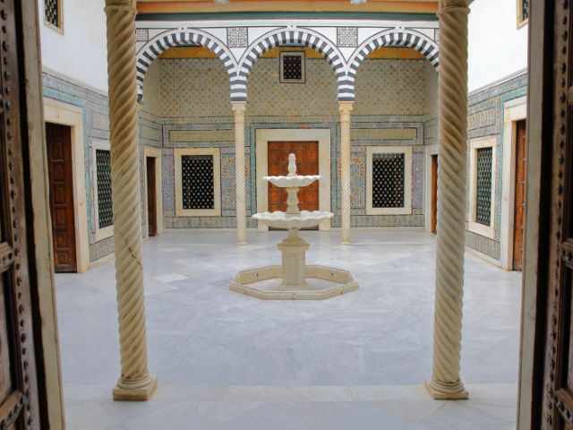 Musée du Bardo : à la découverte de la culture tunisienne