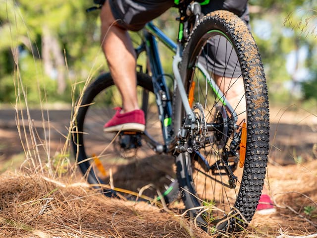 Vélo tout terrain pour enfants