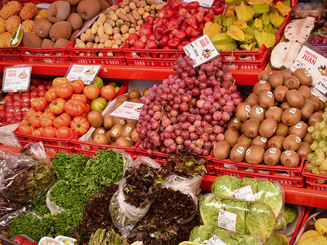 marché de nuestra senora de africa a tenerife 