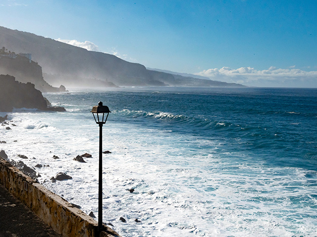paysage tenerife îles canaries espagne cet été