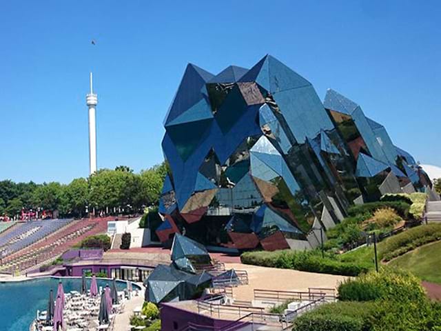 colonie de vacances été futuroscope juillet aout enfant