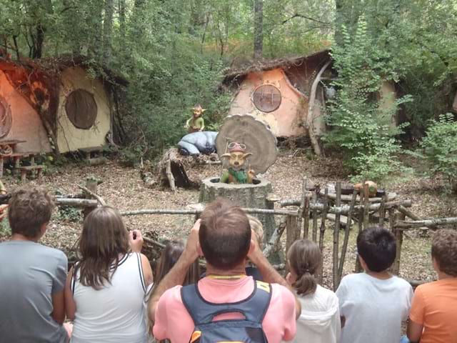 maison de lutins colonie de vacances défiplanet ét