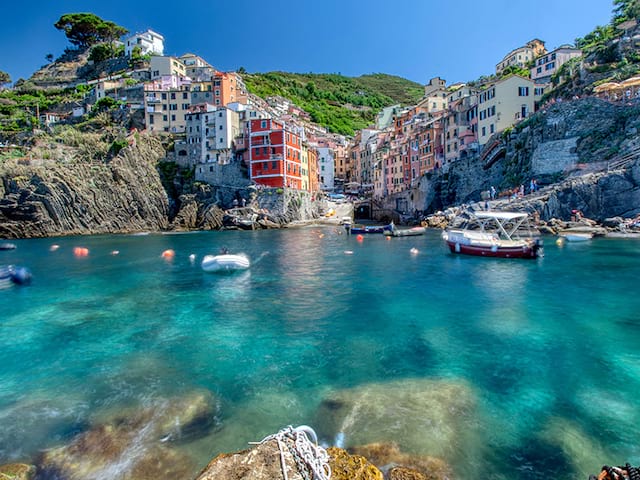 voyage ados cinque terre colonie de vacances été