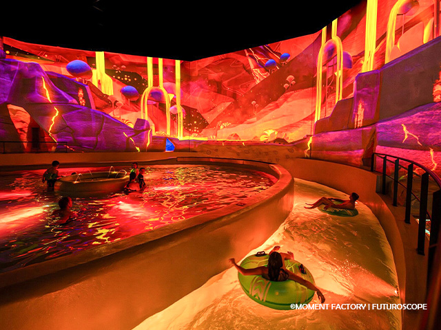 attraction à l'aquascope de poitiers colo 6-12 ans cet été