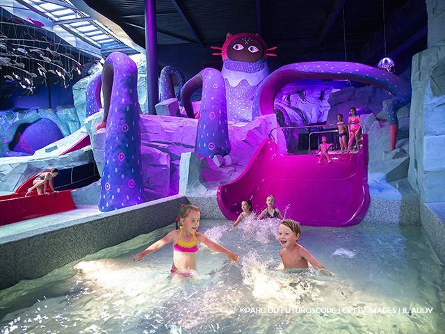 aquascope de poitiers en colonie de vacances cet été