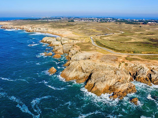 paysage espagne colo de vacances jeunes pendant l'été