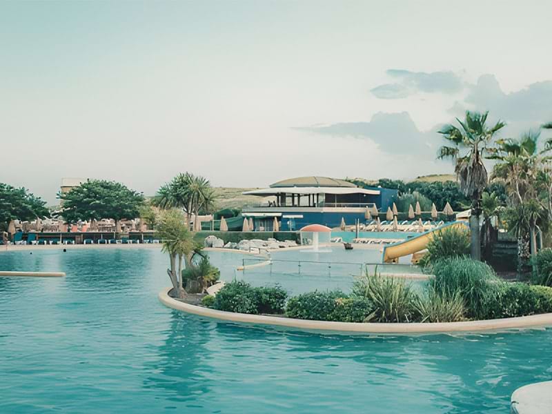 parc aquatique colonie de vacances enfants été