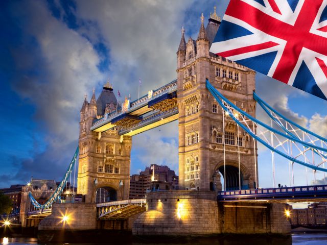 London Bridge en colo de vacances cet été