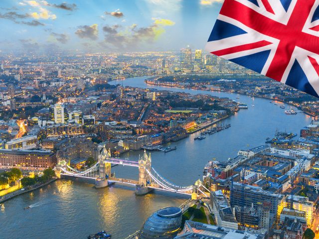 Colo de vacances à Londres