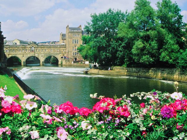 Bath en colo de vacances estivale