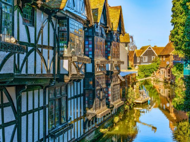 Canterbury en colo de vacances linguistique cet été