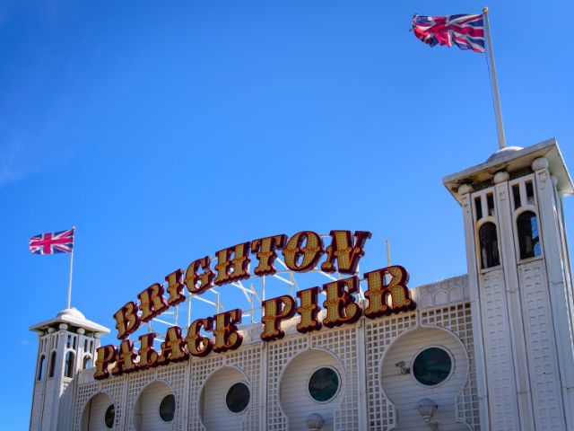 Colo de vacances linguistique à Brighton 