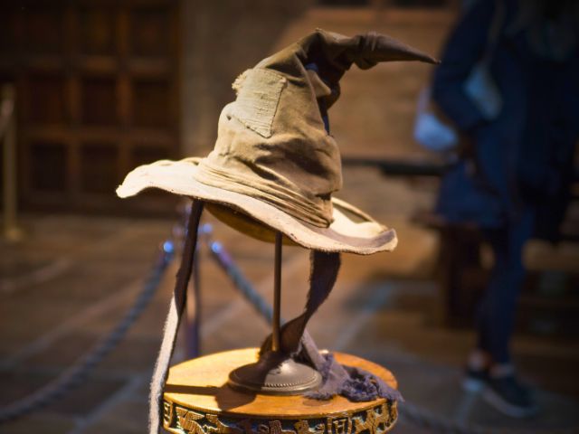 Musée Harry Potter ou les jeunes ont été en colo cet été à Londres