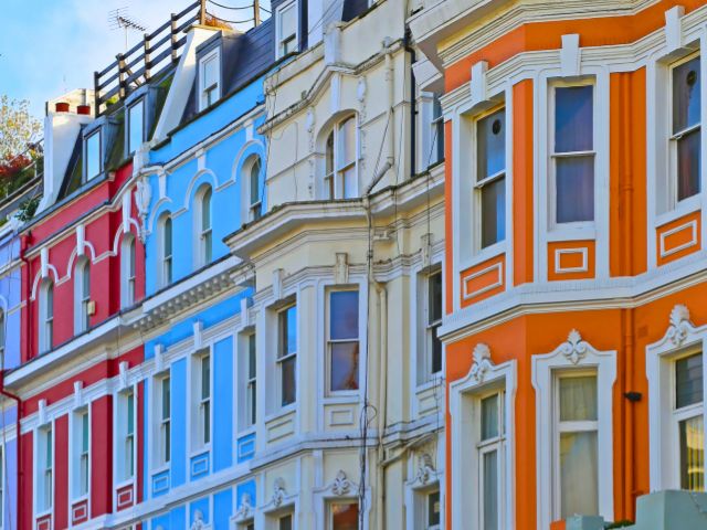 Notting Hill ou les jeunes ont été en colo de vacances cet été