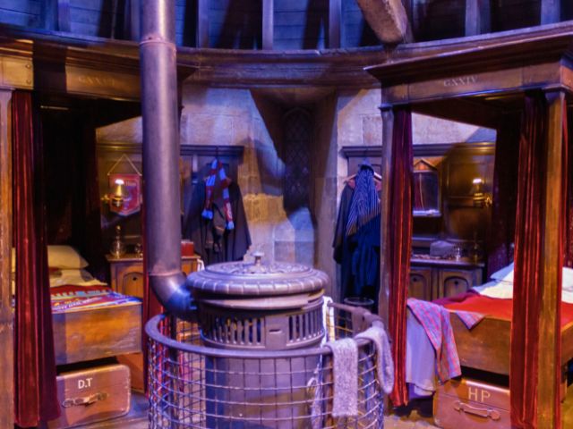 Colo theme Harry Potter cet été