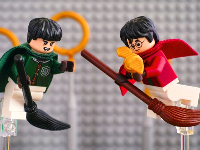 Colo de vacances theme Harry Potter cet été