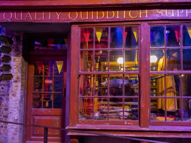 Colo thème Harry Potter cet été