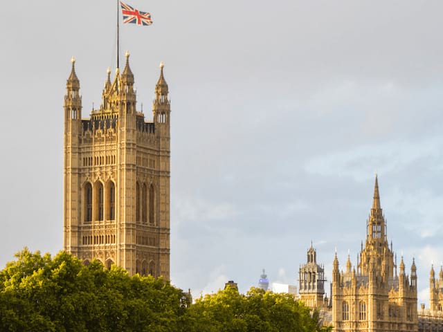 Vue emblématique de Londres en colo de vacances en Angleterre cet été pour les 12-17 ans