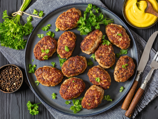 Repas en colo de vacances cet été à Copenhague