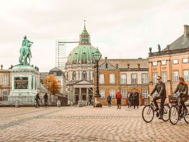 Activités en colo de vacances, visites à Copenhague cet été