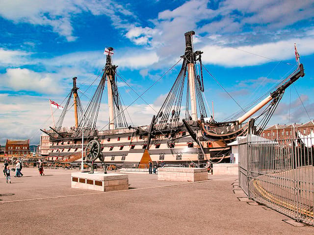 chantier naval historique