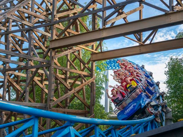 Europa park en colo de vacances cet été