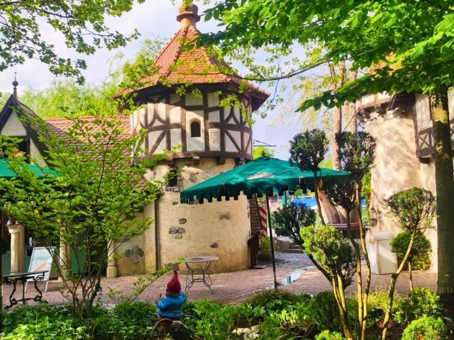 Europa Park en colo cet été