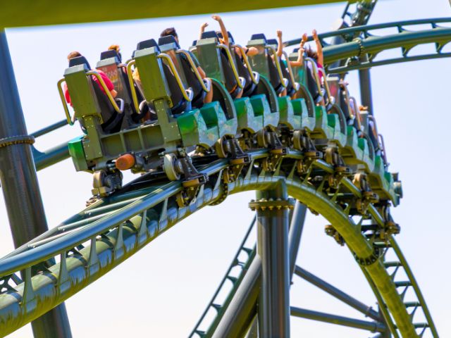 Attraction en colonie de vacances pour les 8-17 ans