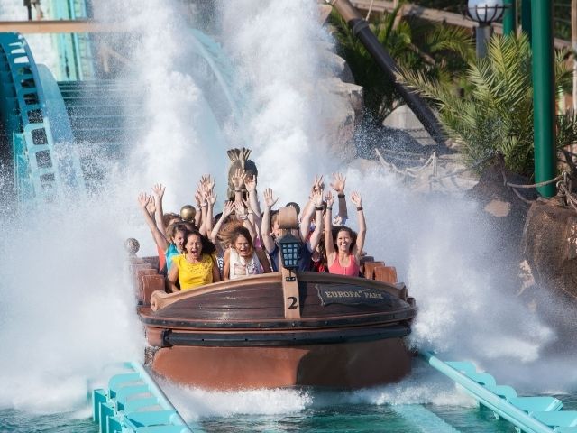 Europa Park en colo cet été