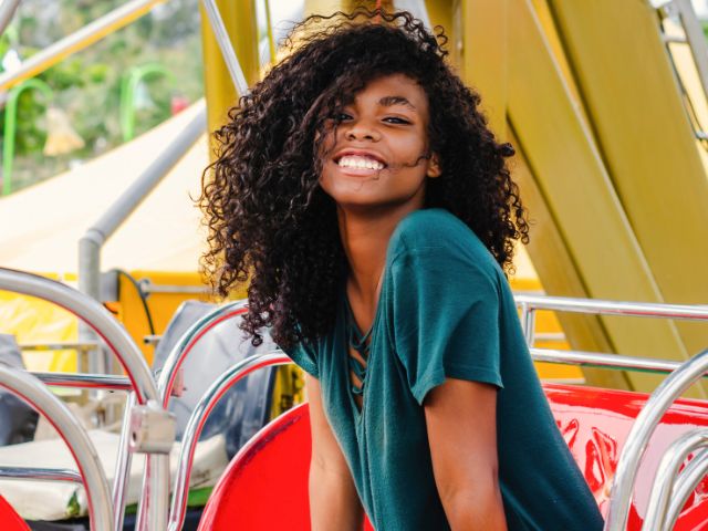 Ado à Europa park en colo