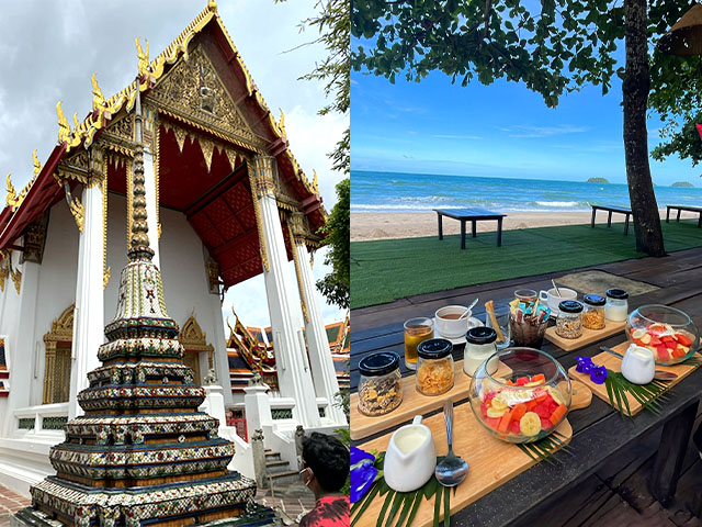 La Thaïlande sous toutes ses facettes