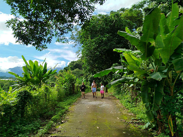 paysage thailande séjour été 