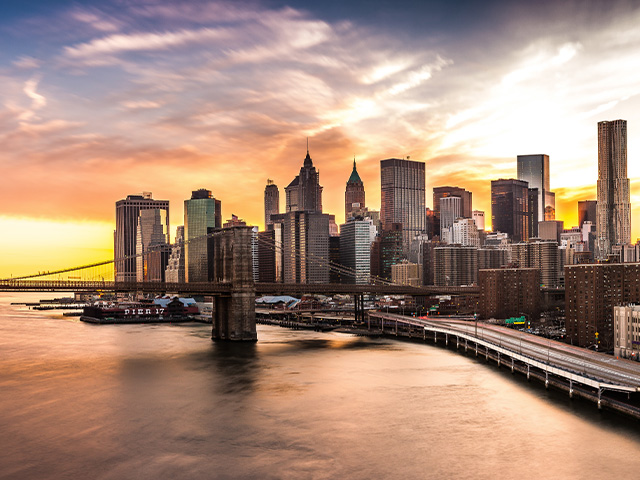 vue panoramique sur la ville de new york colo ados 