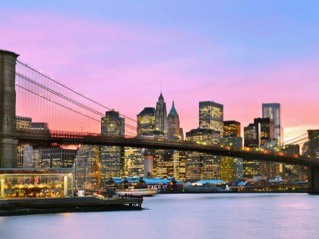 Colonie de vacances ados à new york