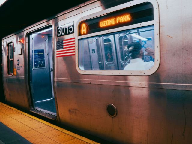 Métro newyorjais