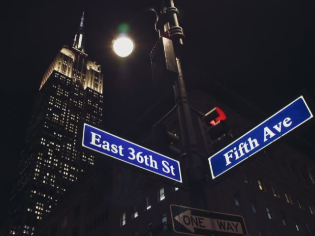 Colo de vacances à NY cet été