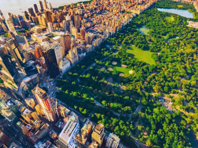 Colo de vacances ados à New York cet été