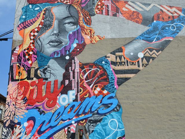 Colo de vacances à NY cet été