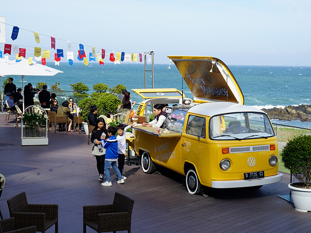 street food truck coree du sud busan ete