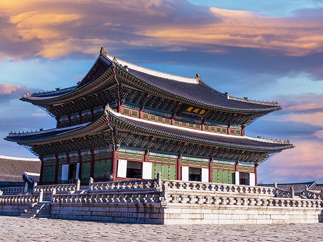 temple coree du sud visite touristique ados été