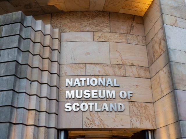 National Museum of Scotland