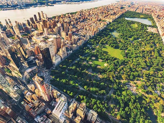 central park colonie de vacances été ados