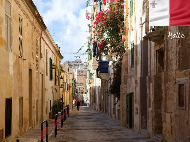 Rue de Malte aperçue par les ados en colo ce printemps