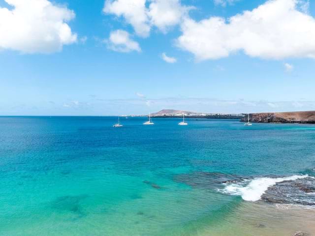 Plages de Fuerteventura en colonie de vacances ados 