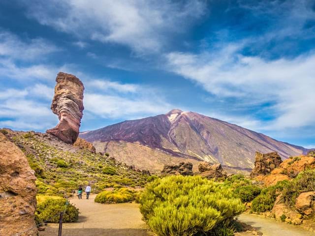 Partir en colonie de vacances aux Canaries en Espagne pour les vacances d'hiver